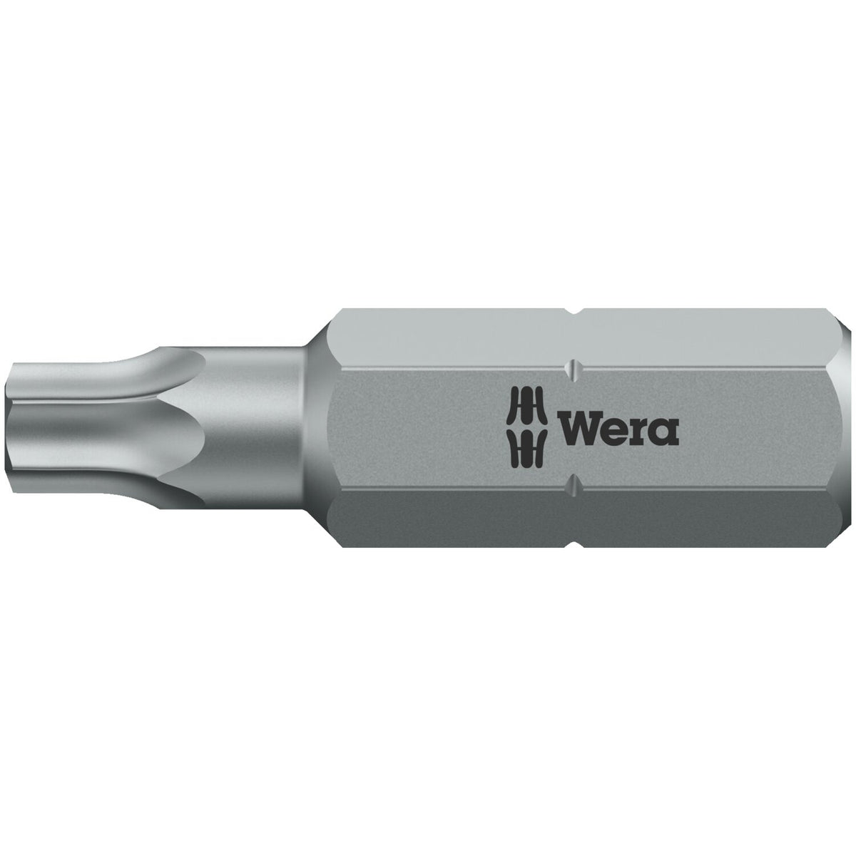 Wera 1/4" bit for Torx® screws TX30
