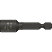 Wera 1/4" drive nutsetter - Metric 8.0