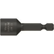 Wera 1/4" drive nutsetter - Metric 11.0