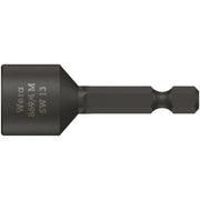 Wera 1/4" drive nutsetter - Metric 13.0