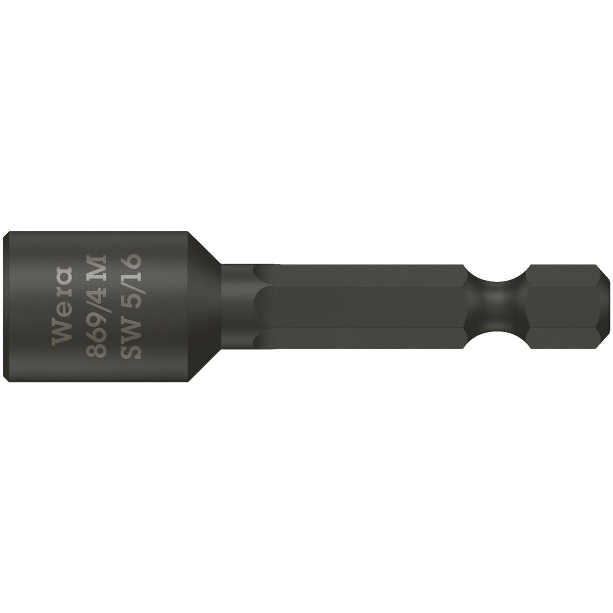 Wera 1/4" drive nutsetter - US sizes 5/16"