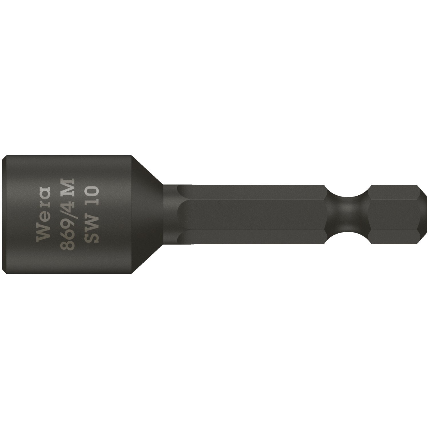 Wera 1/4" drive nutsetter - US sizes 7/16"