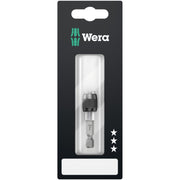 Wera 1/4" bit holder with chuck