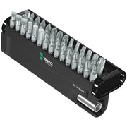 Wera bit assortment 29 pcs - with bit holder
