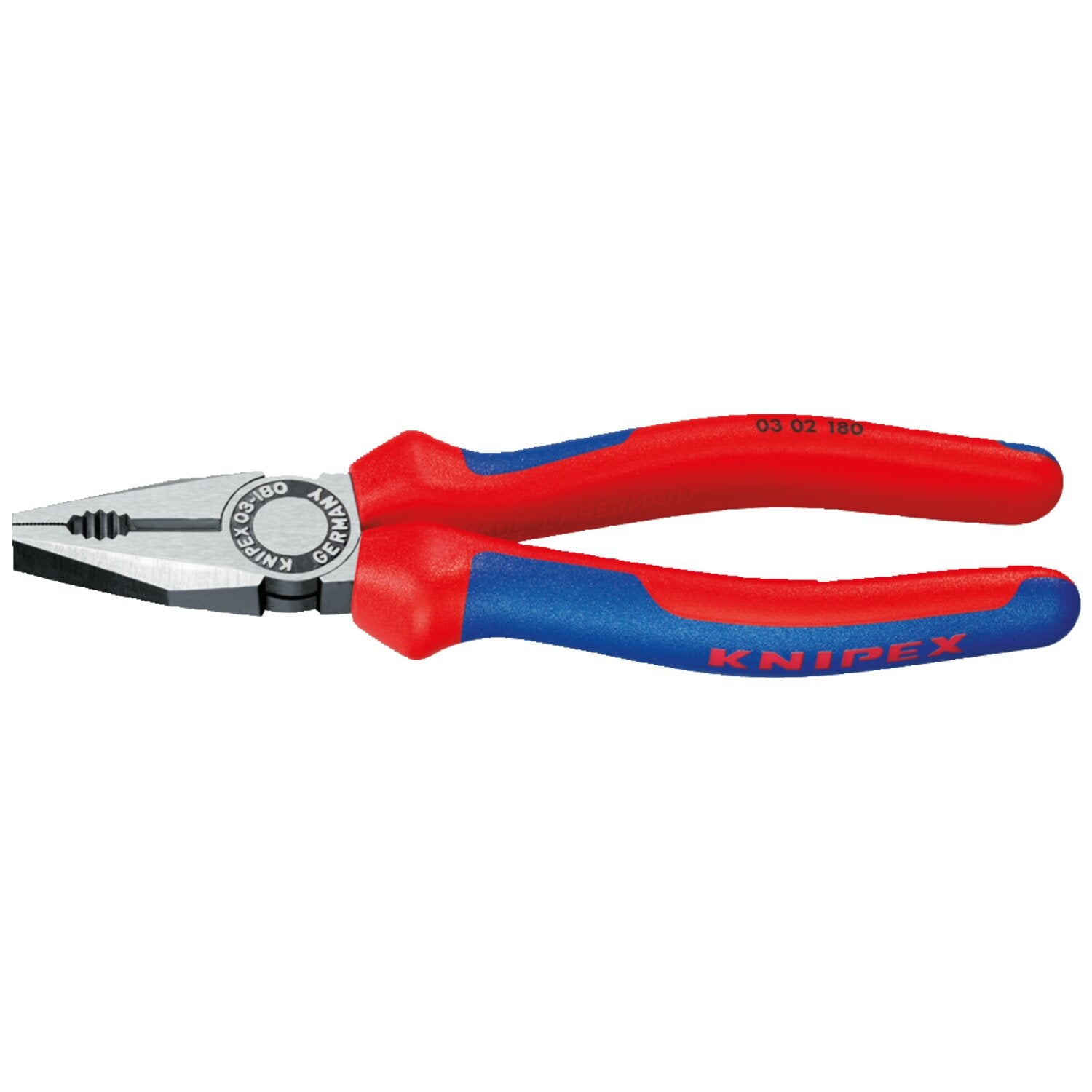Knipex combination pliers 180mm