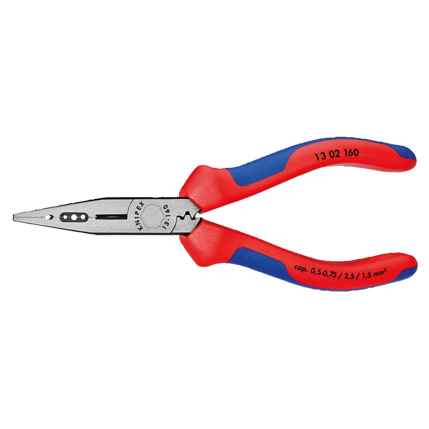 Knipex electricians pliers 160 mm