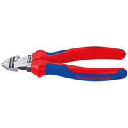 Knipex diagonal insulation strippers 160mm
