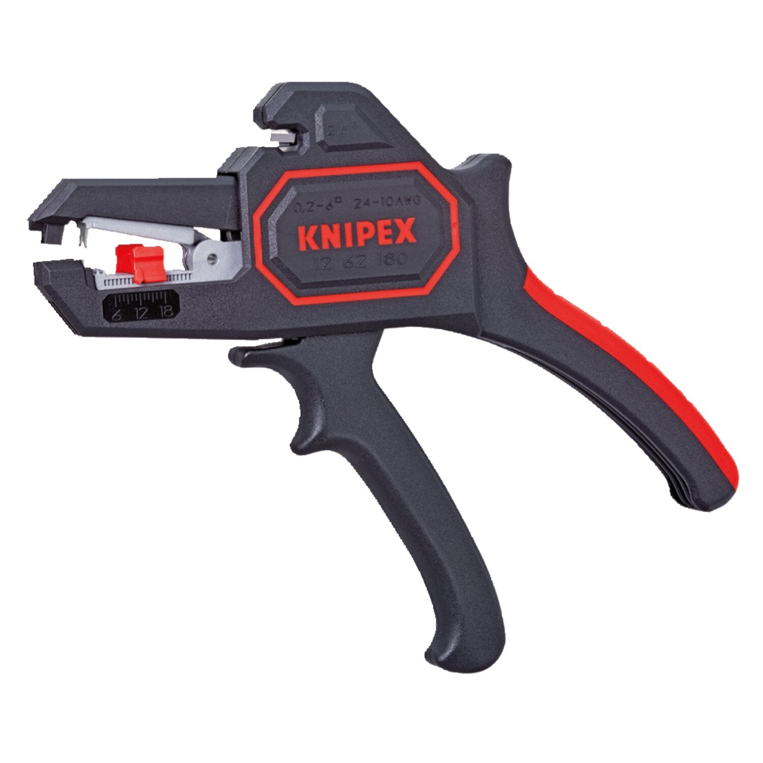 Knipex automatic insulation stripper