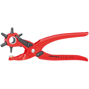 Knipex revolving 6-punch pliers