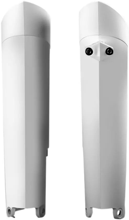 Polisport Fork Guard Cover For Motorcycle - White