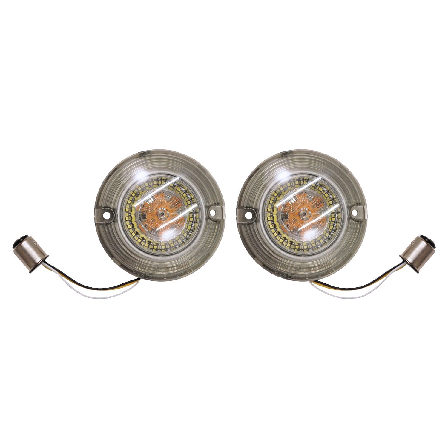 Custom Dynamics Custom Dyn - Probeam® flat style Dynamic Ringz LED inserts