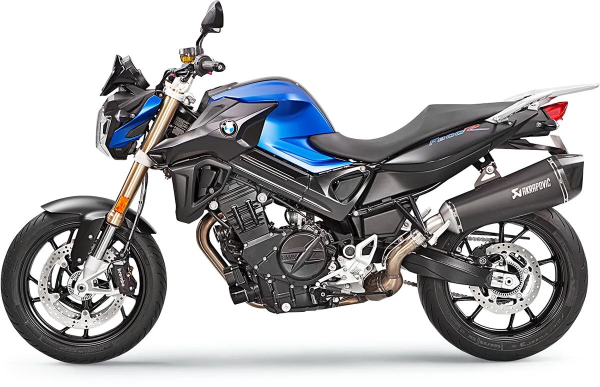 Tłumik Akrapovic Slip-on Line Do Motocykli Bmw - Homologacja Drogowa ECE