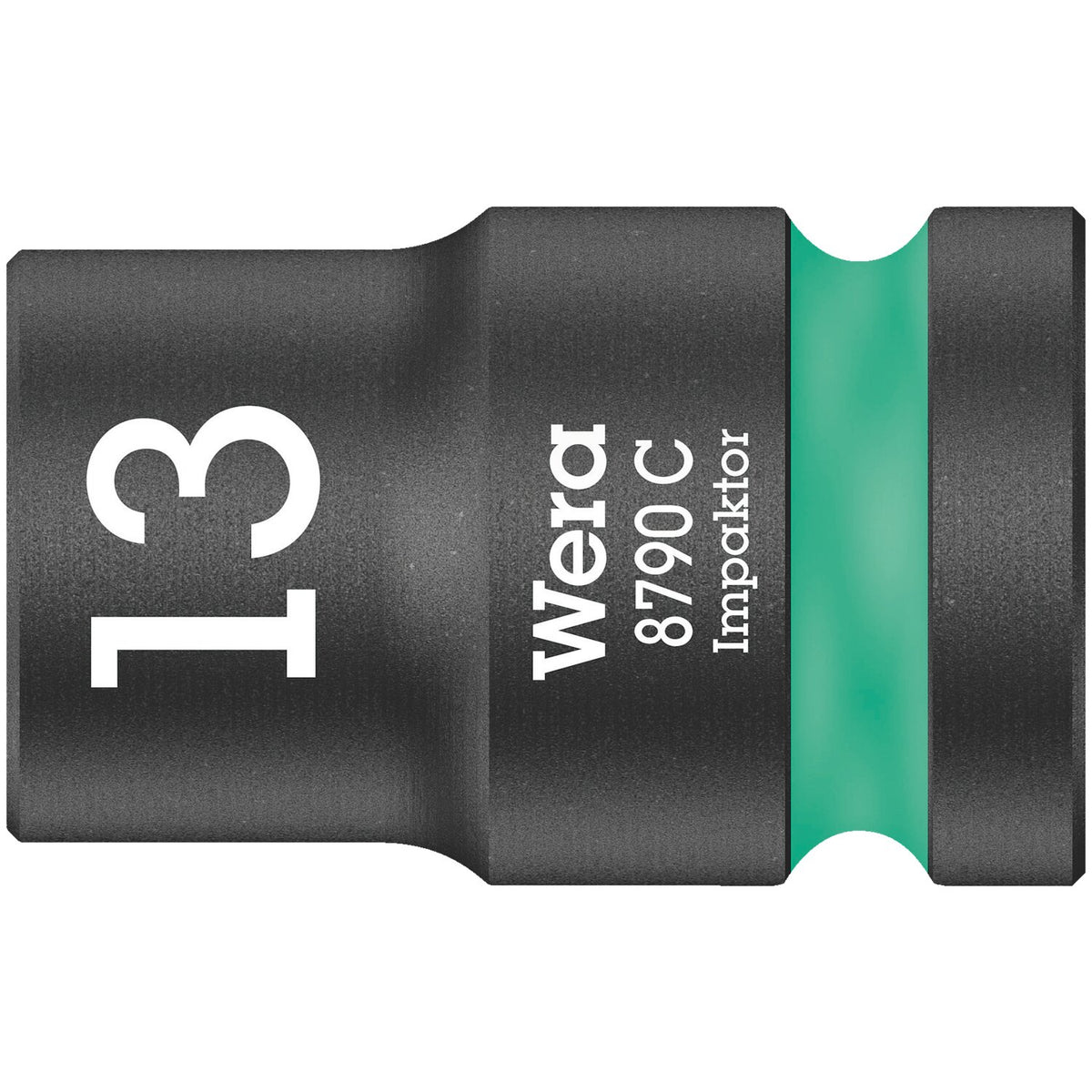 Wera Impaktor 1/2" socket size 13