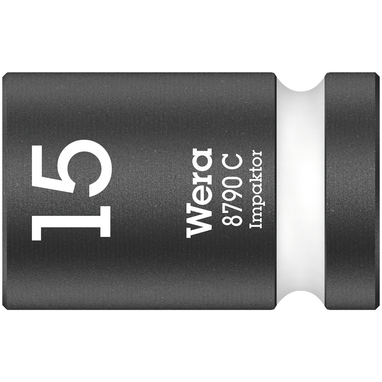 Wera Impaktor 1/2" socket size 15