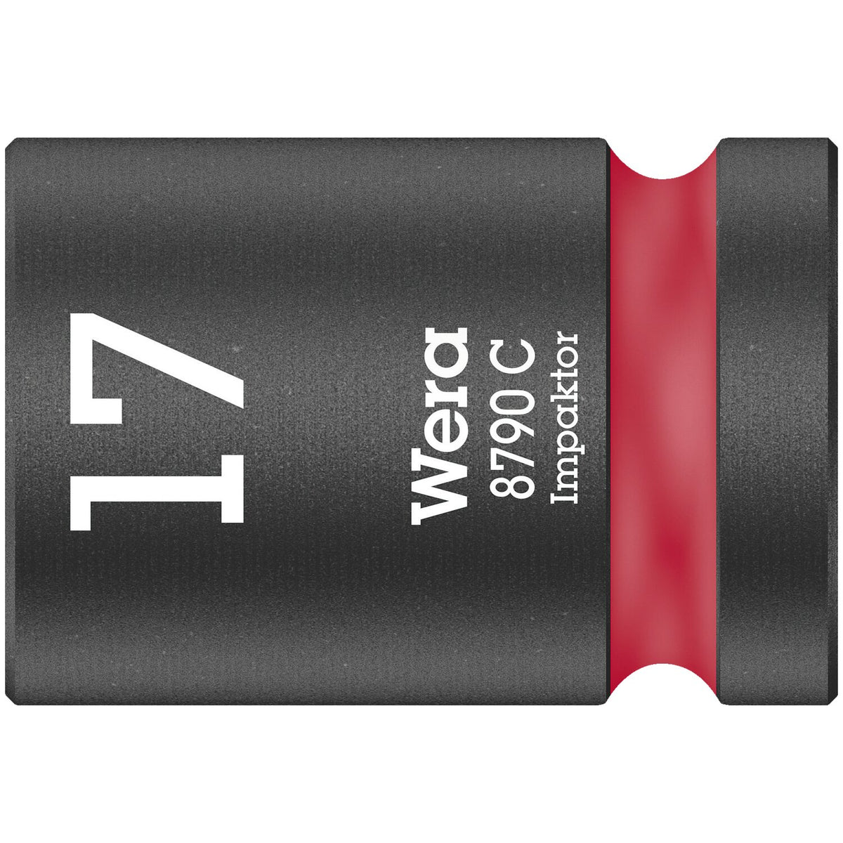 Wera Impaktor 1/2" socket size 17