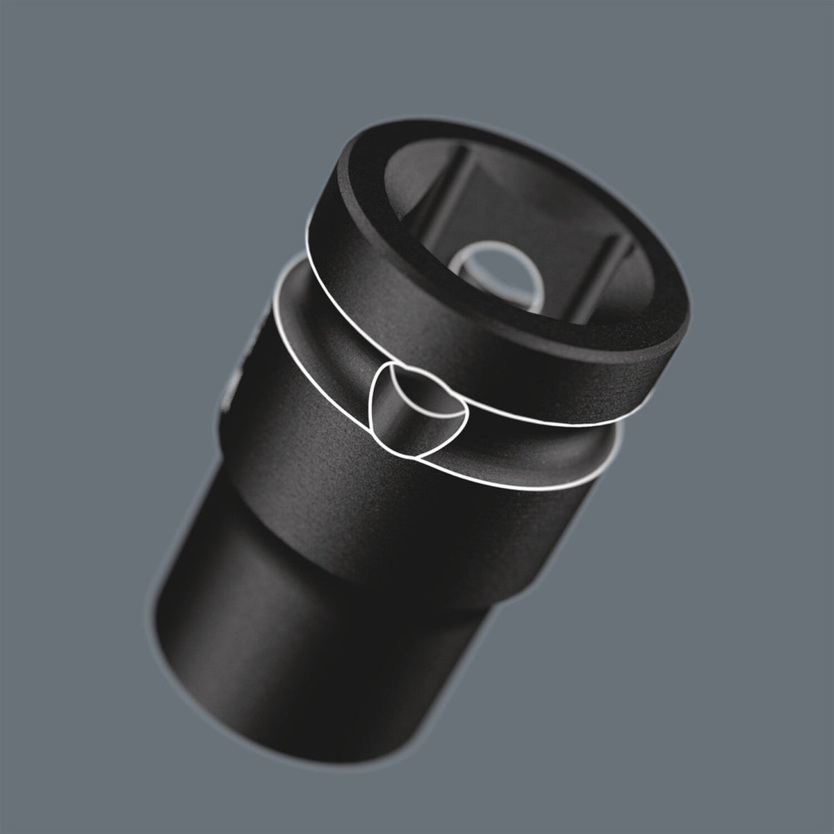 Wera Impaktor 1/2" socket size 19