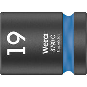 Wera Impaktor 1/2" socket size 19