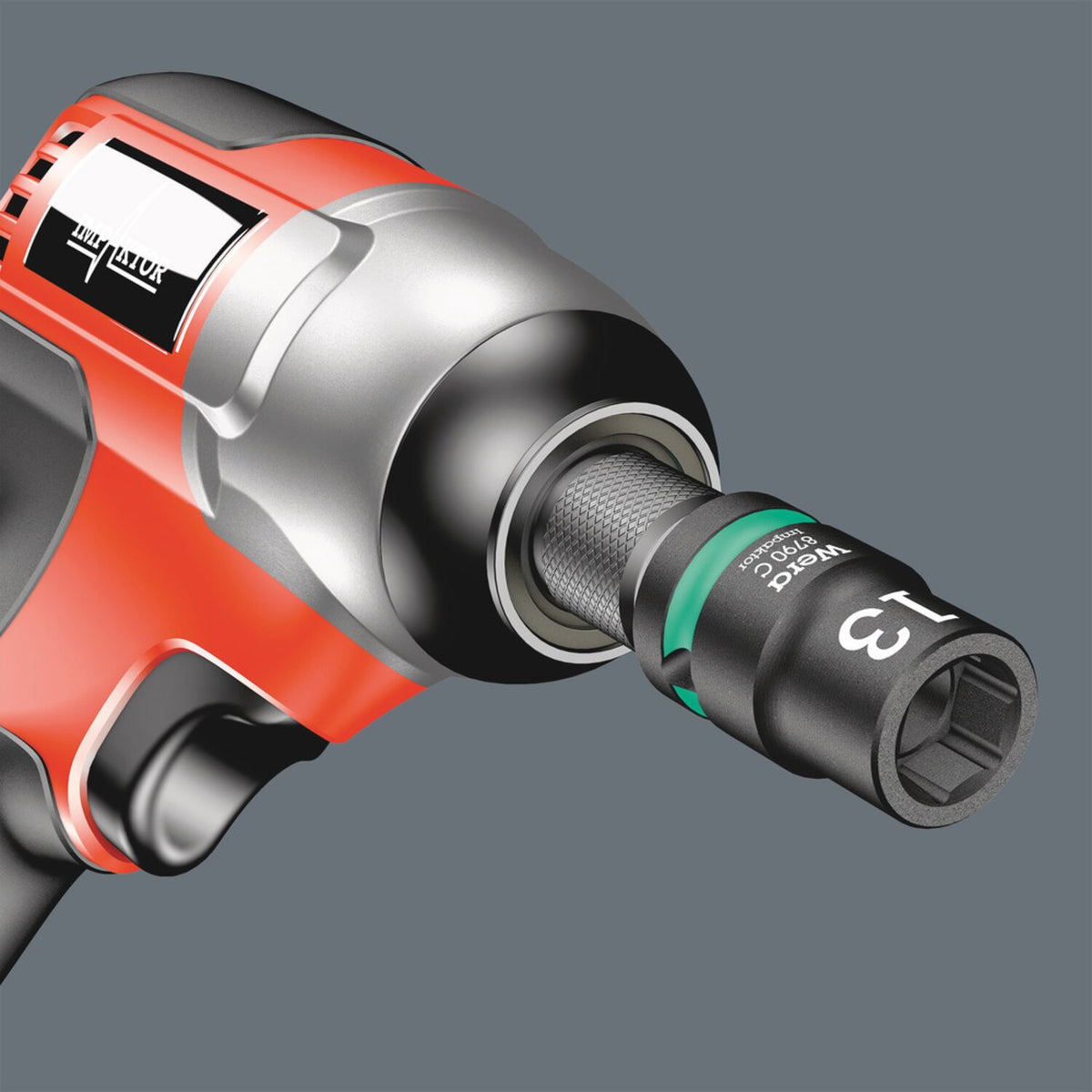 Wera Impaktor 1/2" socket size 20