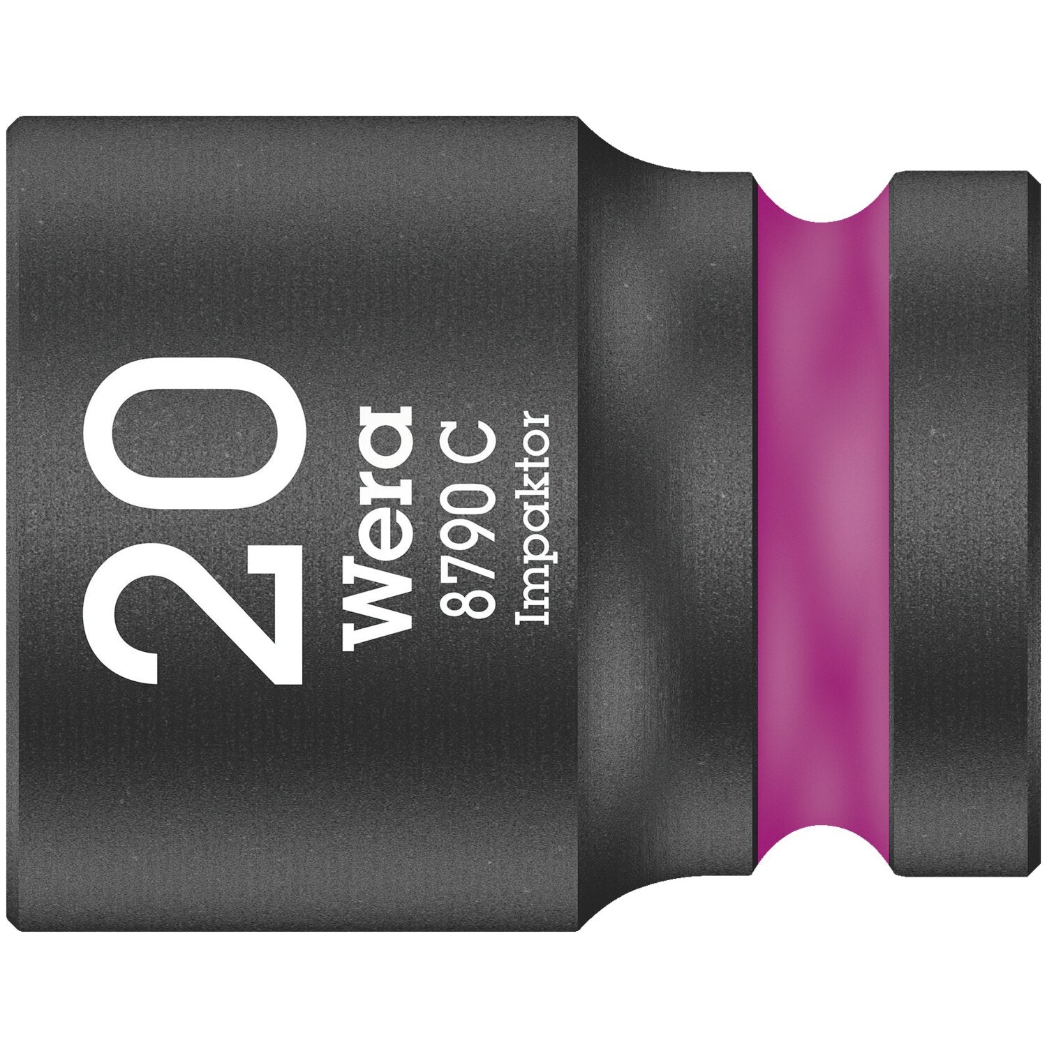 Wera Impaktor 1/2" socket size 20
