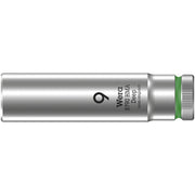 Wera deep socket size 9mm