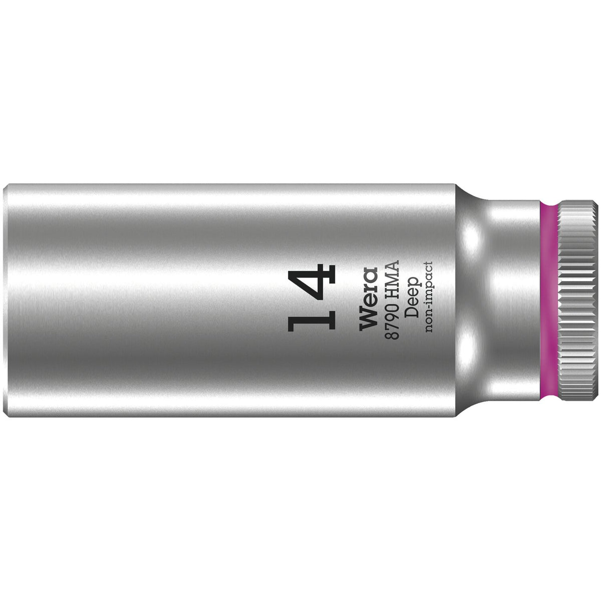 Wera deep socket size 14mm