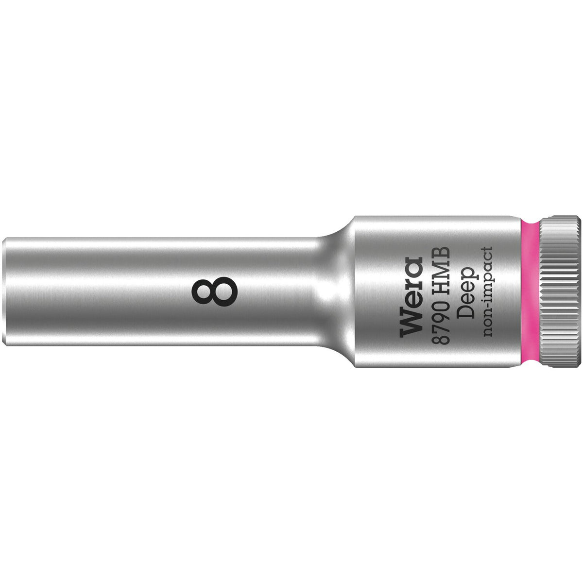 Wera deep socket size 8mm