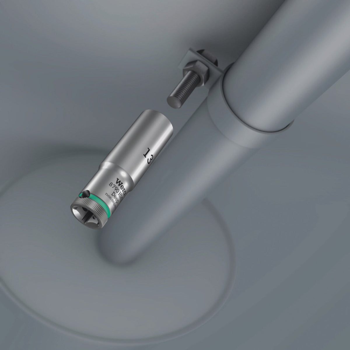 Wera deep socket size 9mm