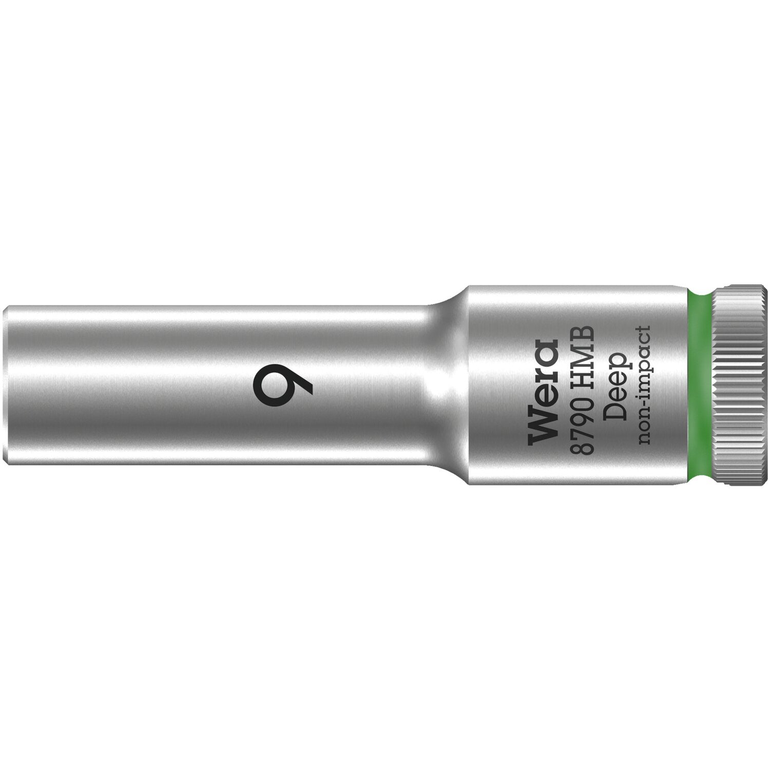 Wera deep socket size 9mm