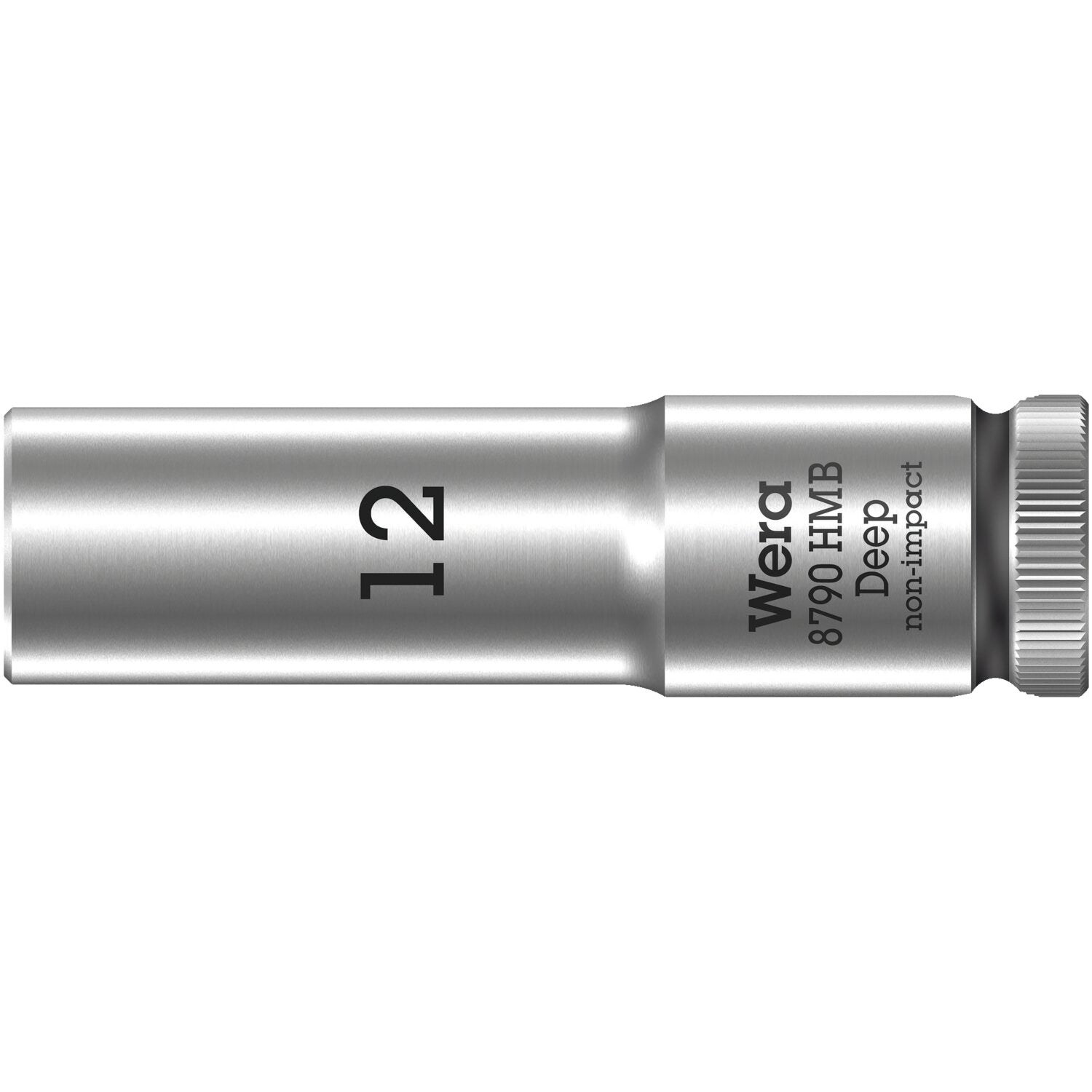 Wera deep socket size 12mm