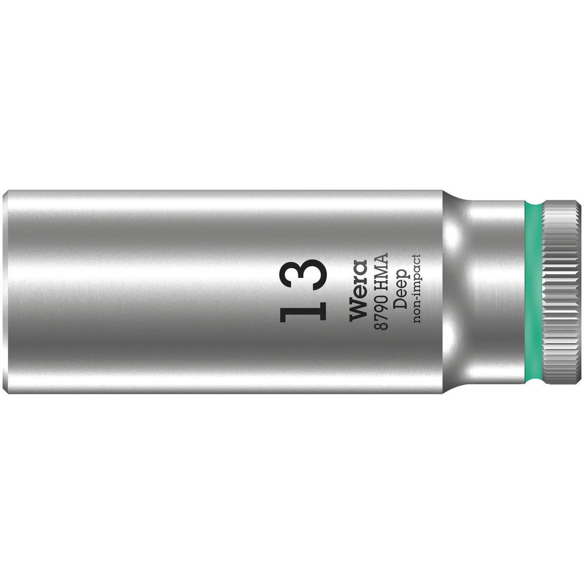 Wera deep socket size 13mm