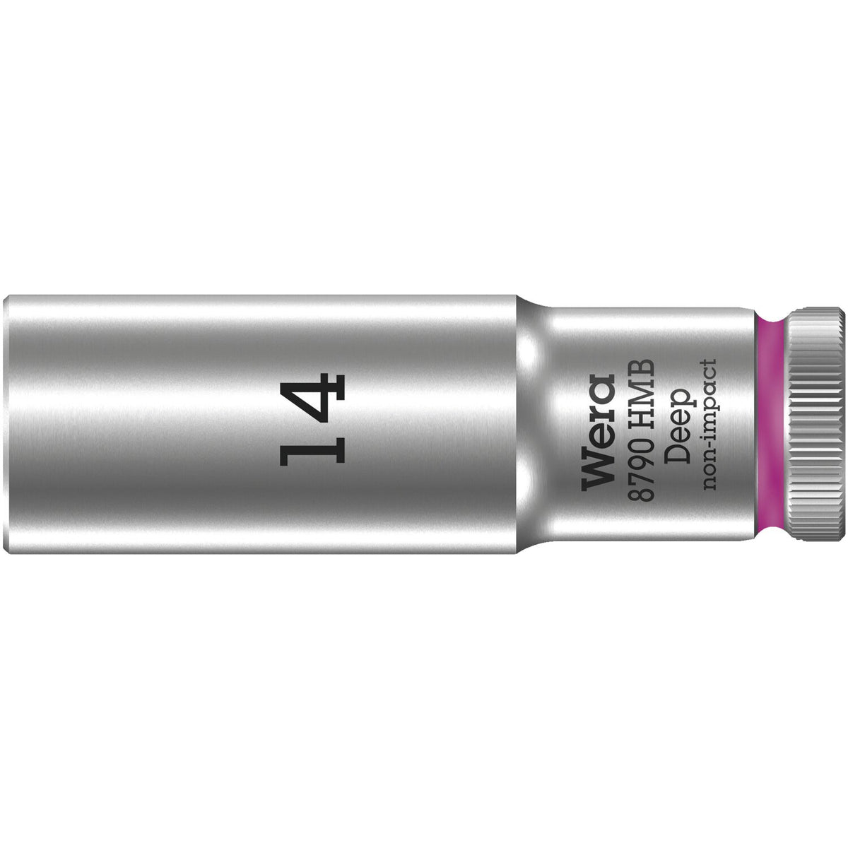 Wera deep socket size 14mm