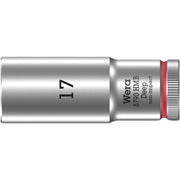 Wera deep socket size 17mm