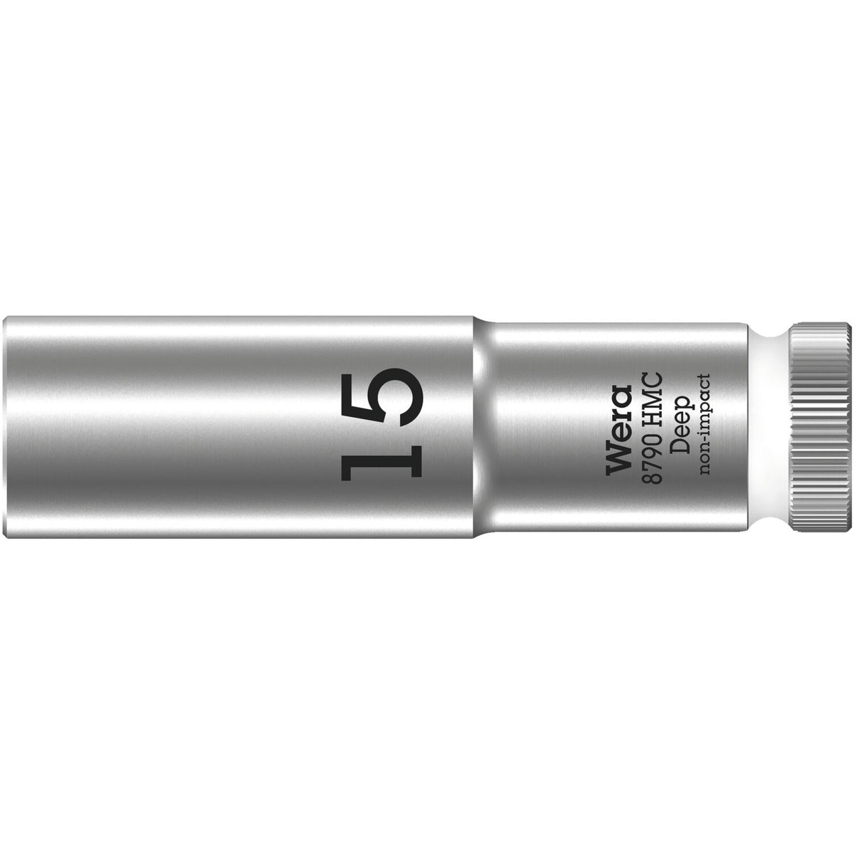 Wera deep socket size 15mm