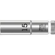 Wera deep socket size 15mm