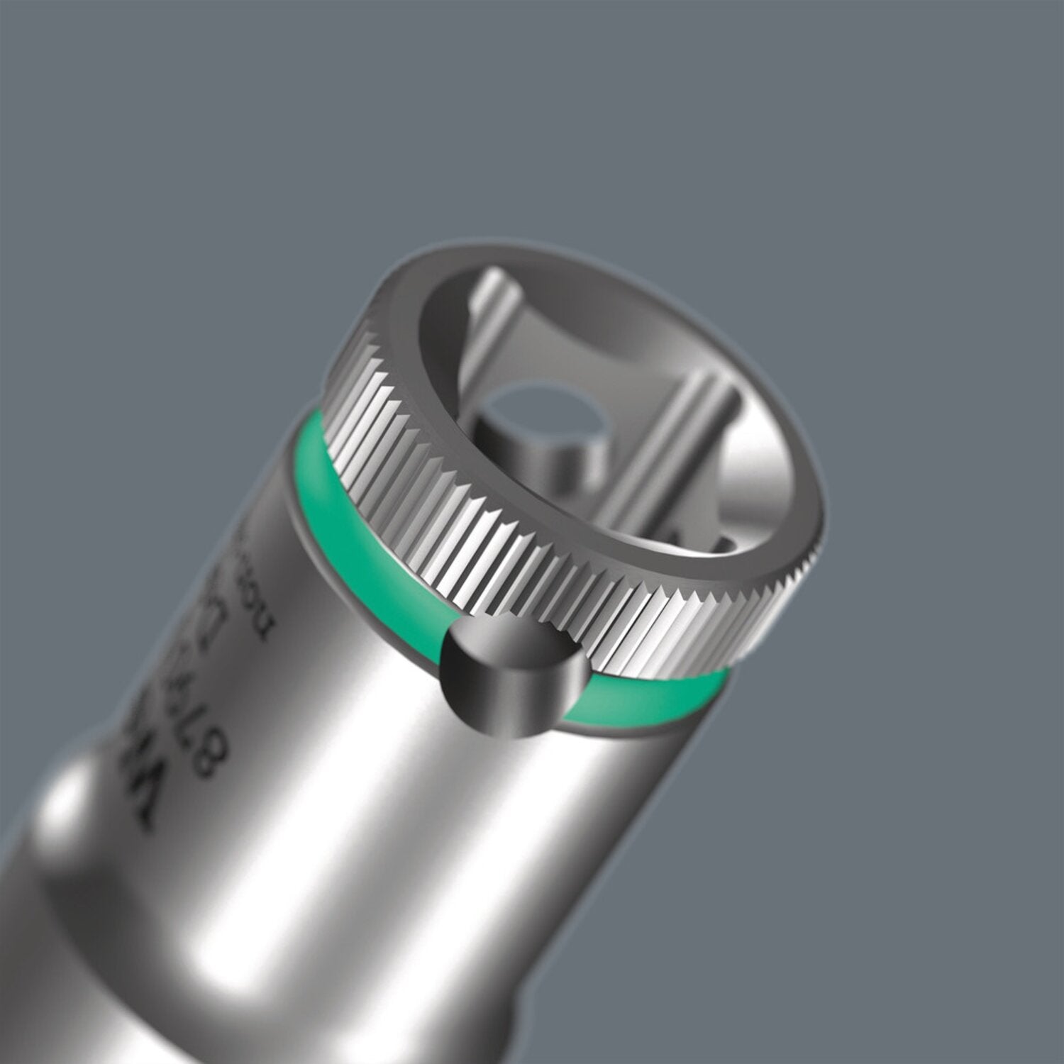 Wera deep socket size 17mm