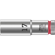 Wera deep socket size 17mm