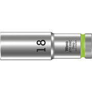Wera deep socket size 18mm