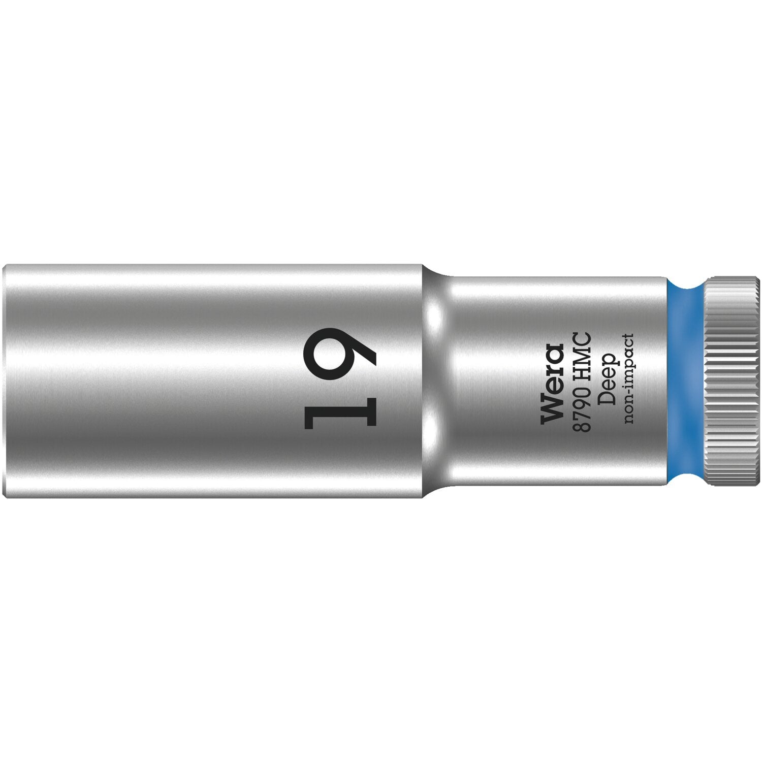 Wera deep socket size 19mm