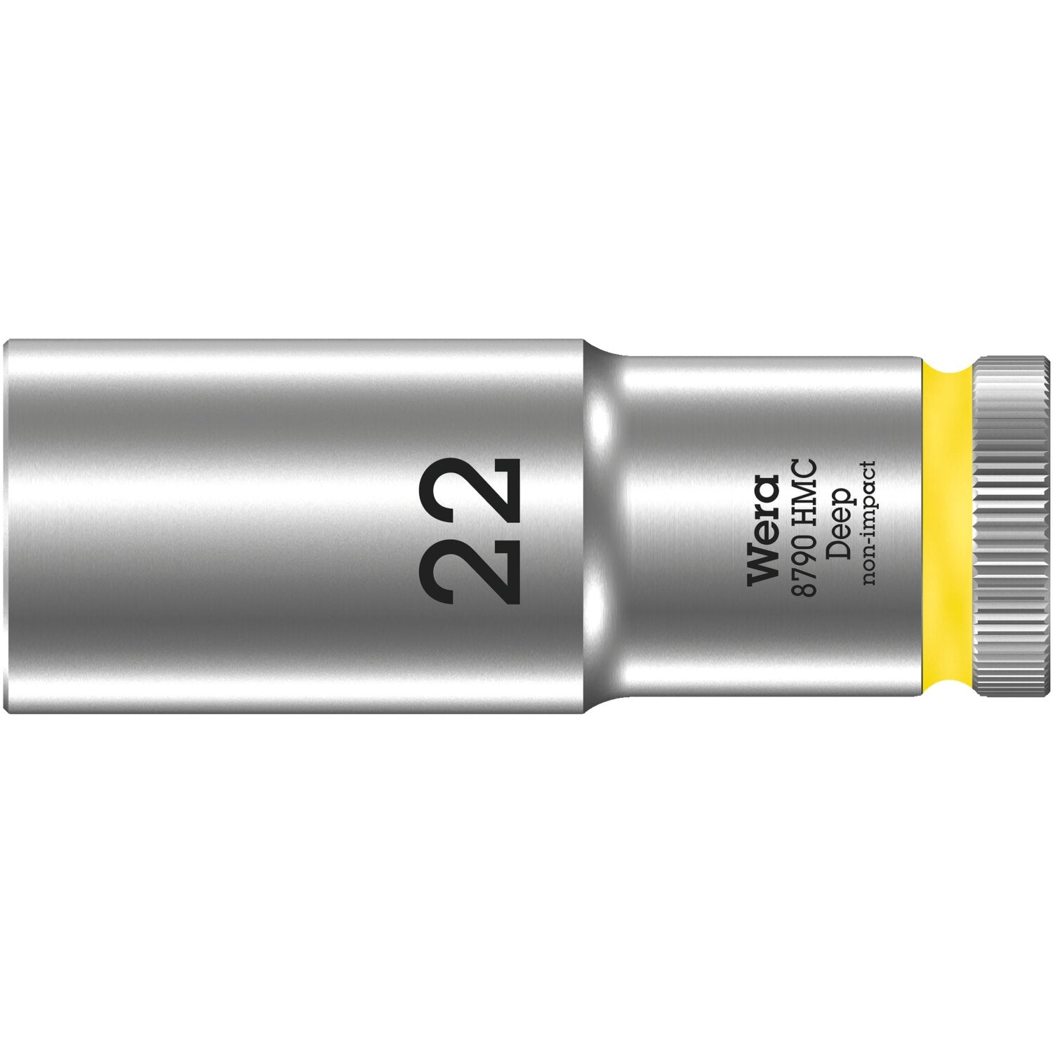 Wera deep socket size 22mm