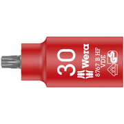 Wera HF Torx bit socket insulated size TX30