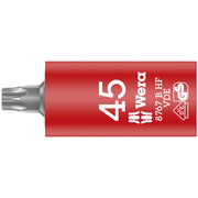 Wera HF Torx bit socket insulated size TX45