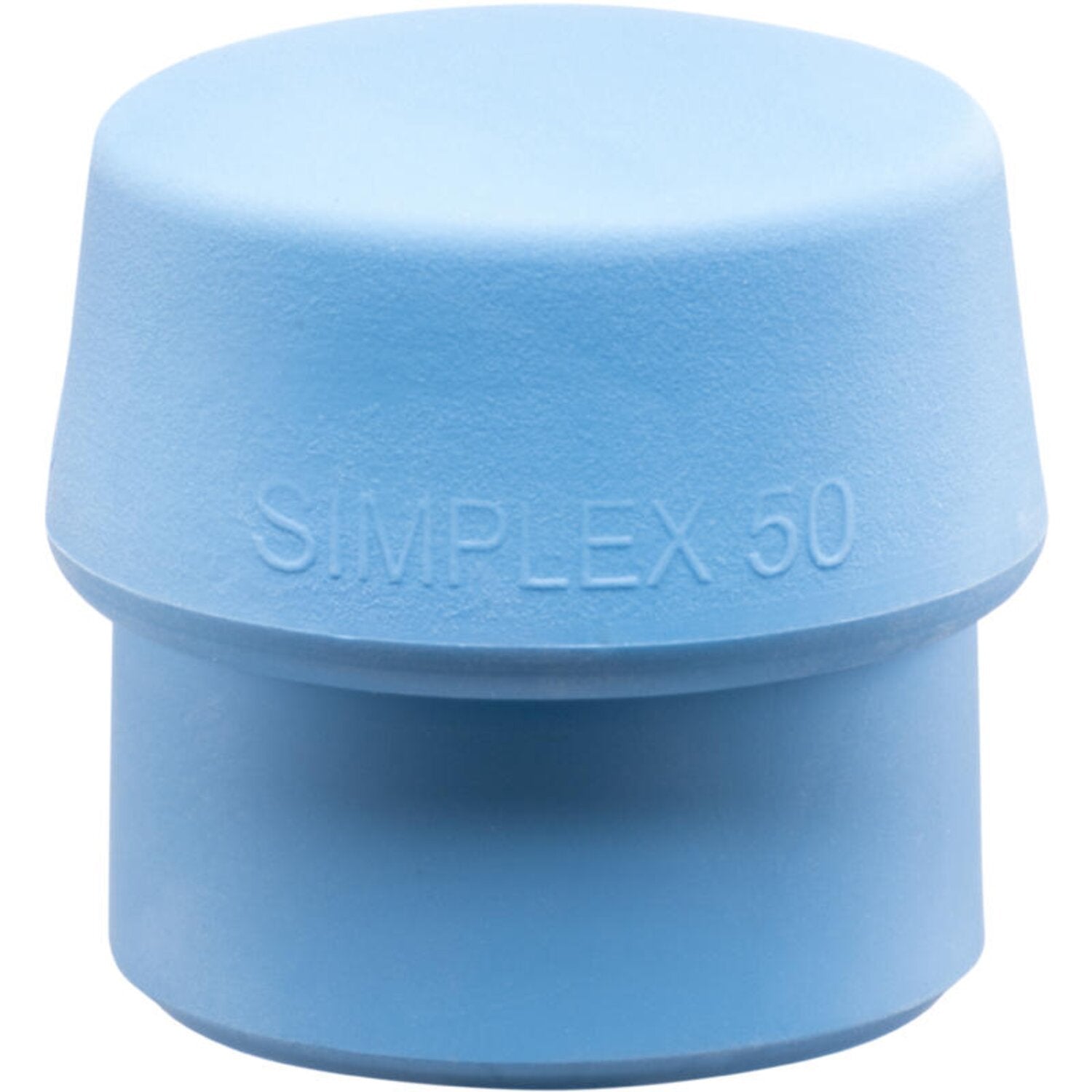 Halder insert for Simplex mallet 30mm Blue TPE - soft