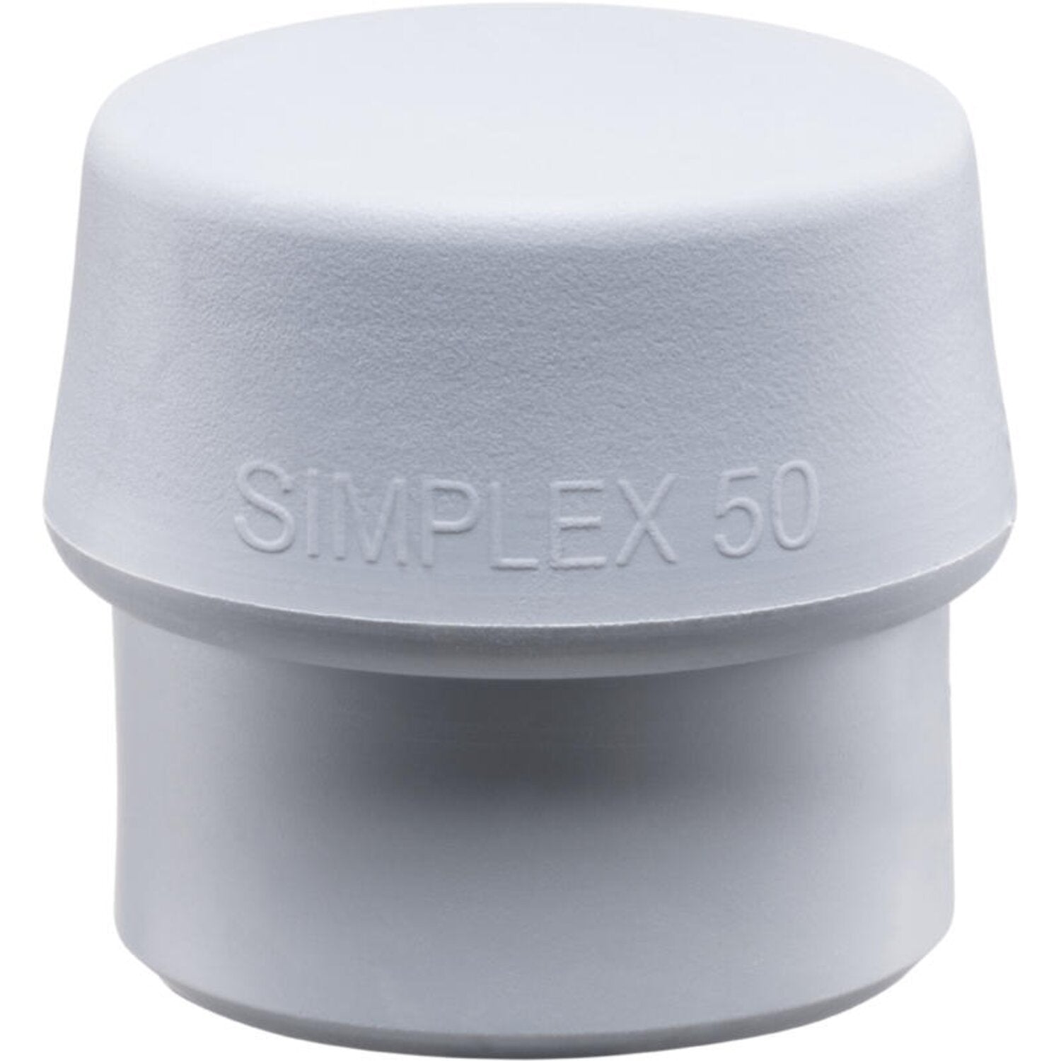Halder insert for Simplex mallet 50mm TPE - Medium hard