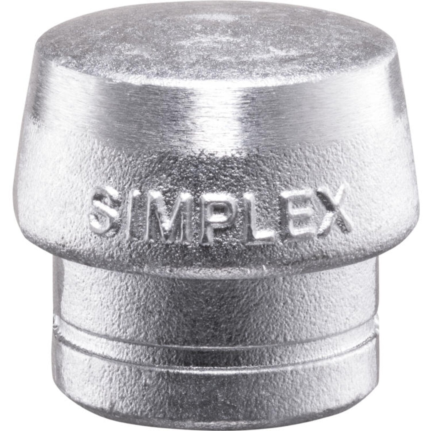Halder insert for Simplex mallet 30mm Soft metal - Very hard
