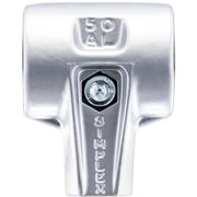 Halder aluminum hammer head housing 50mm Simplex