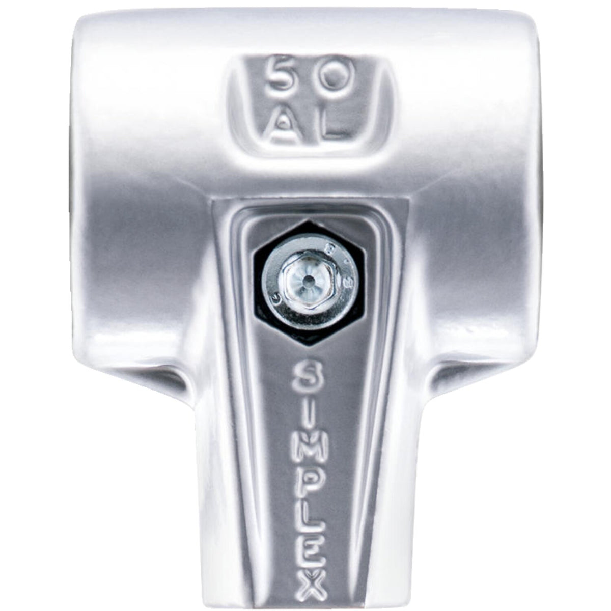 Halder aluminum hammer head housing 50mm Simplex
