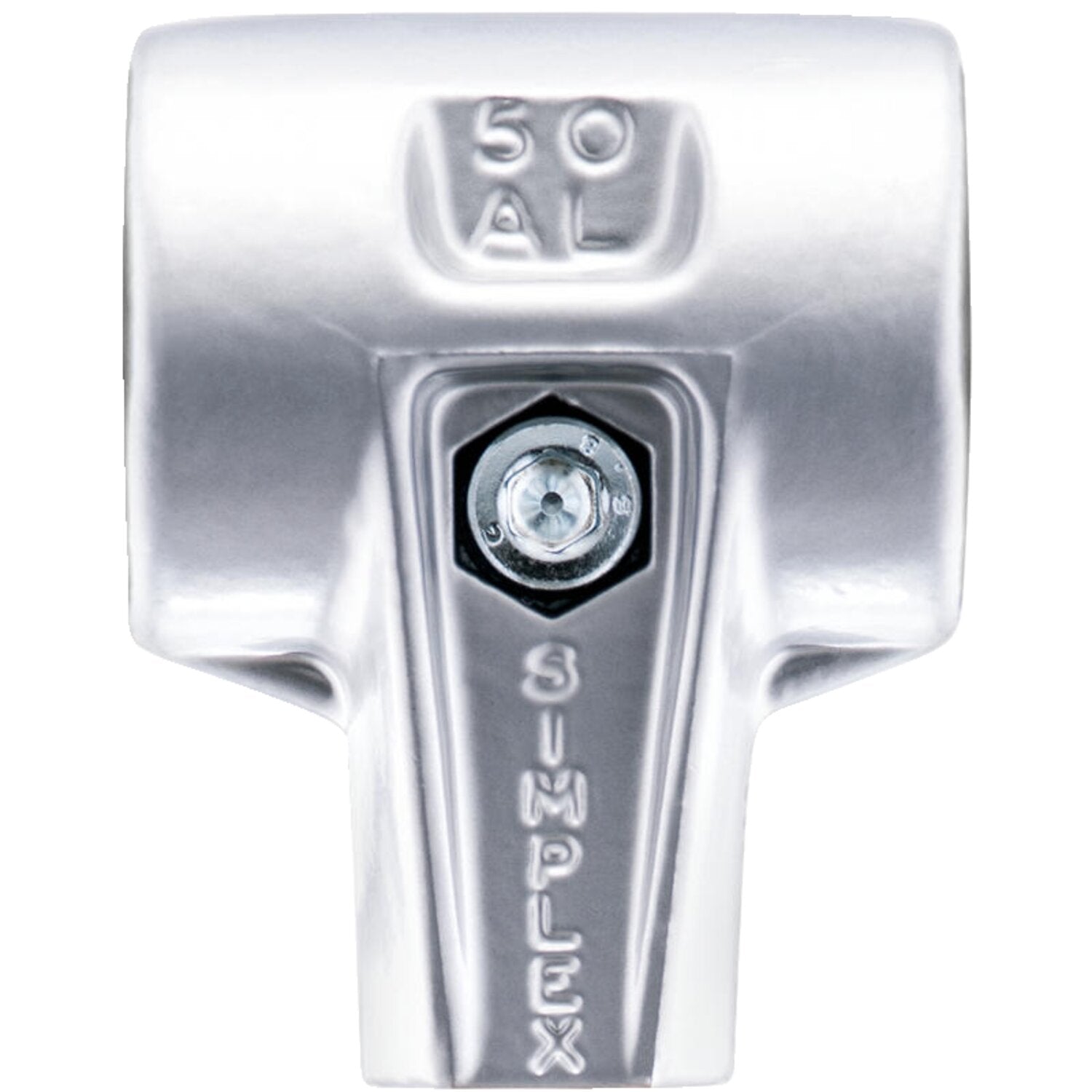 Halder aluminum hammer head housing 60mm Simplex