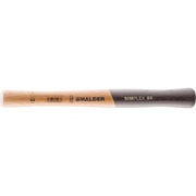 Halder wooden handle 40mm Simplex