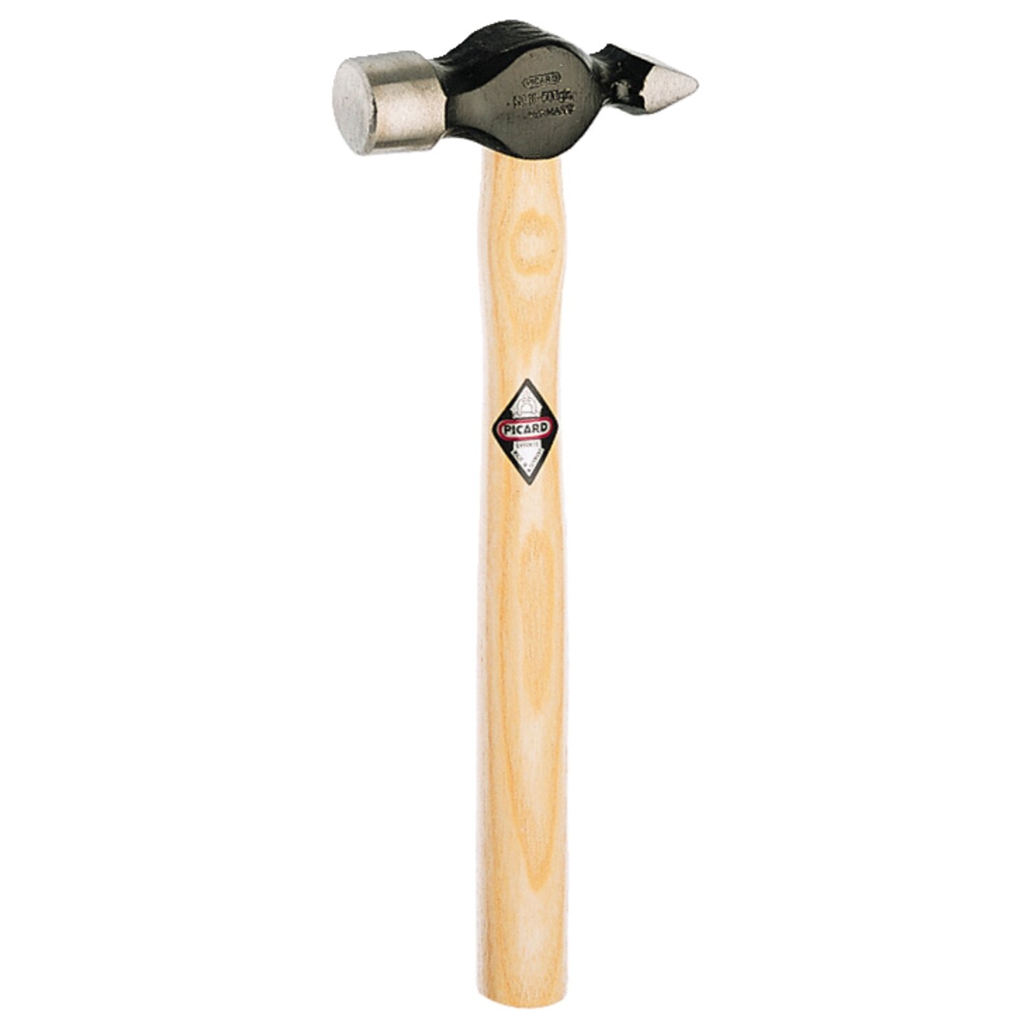 Picard engineers hammer 100 gram - Ash wood handle
