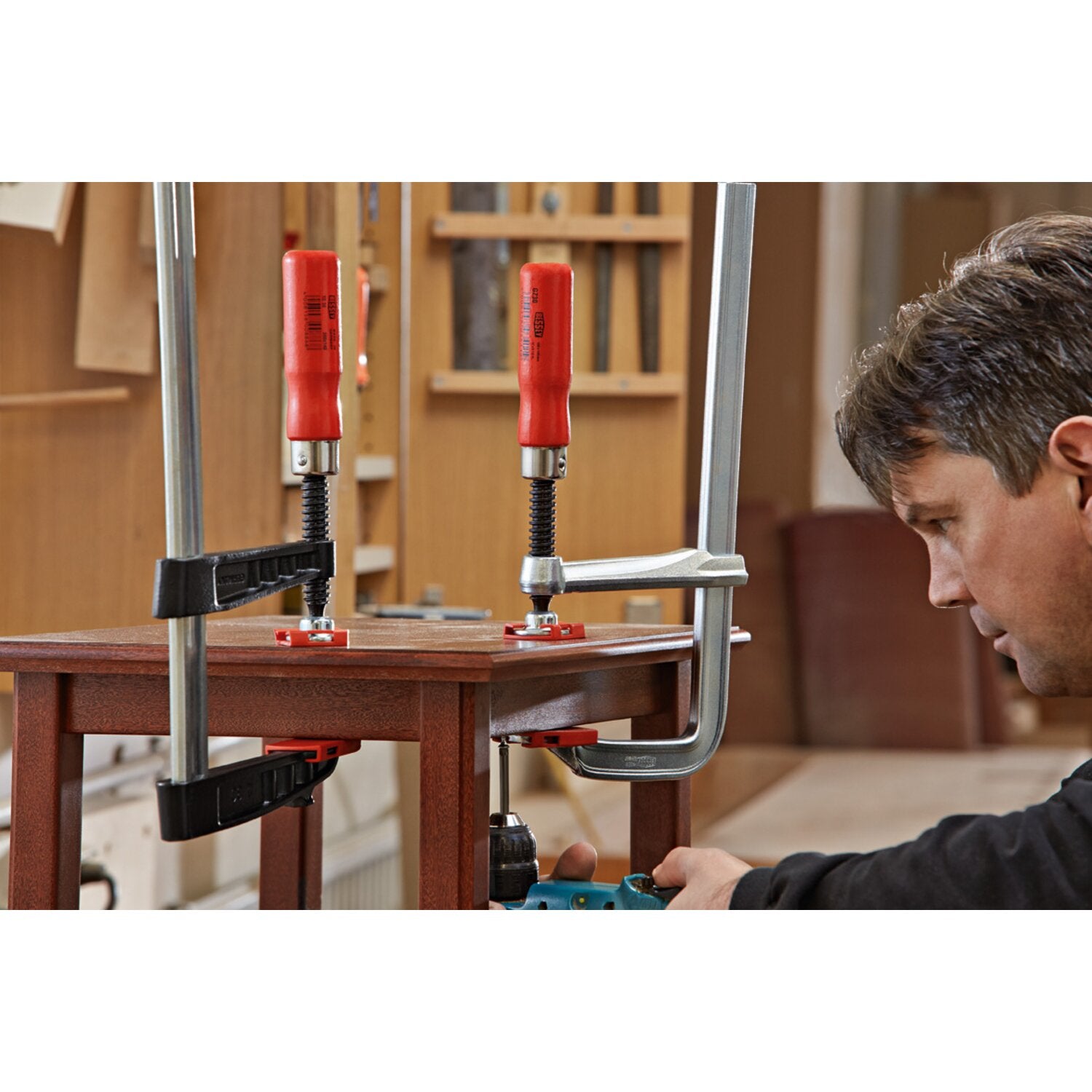 Bessey Bessy pressure cap strips